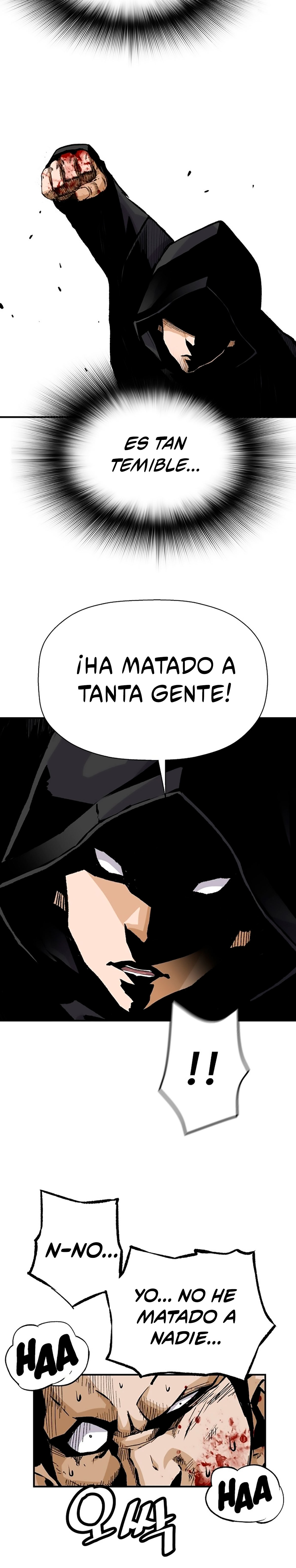 Read The Return Of The Great Legend ES Manga Online