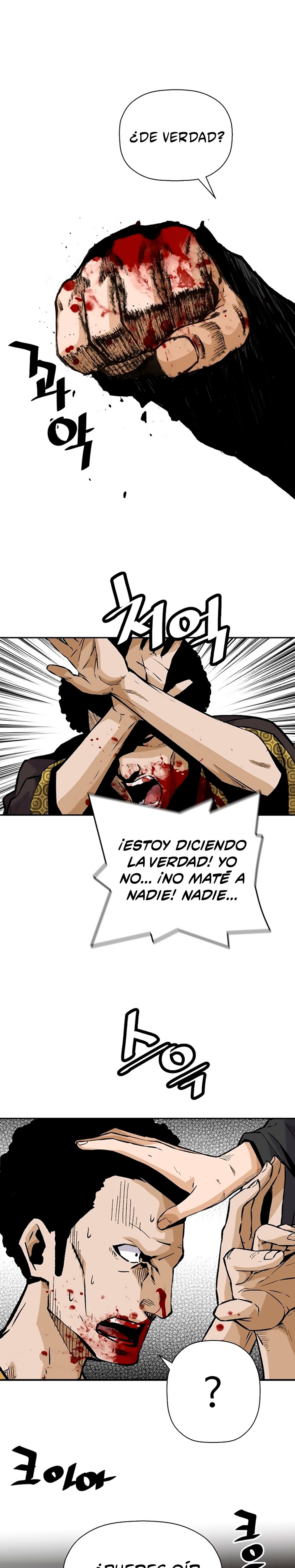 Read The Return Of The Great Legend ES Manga Online