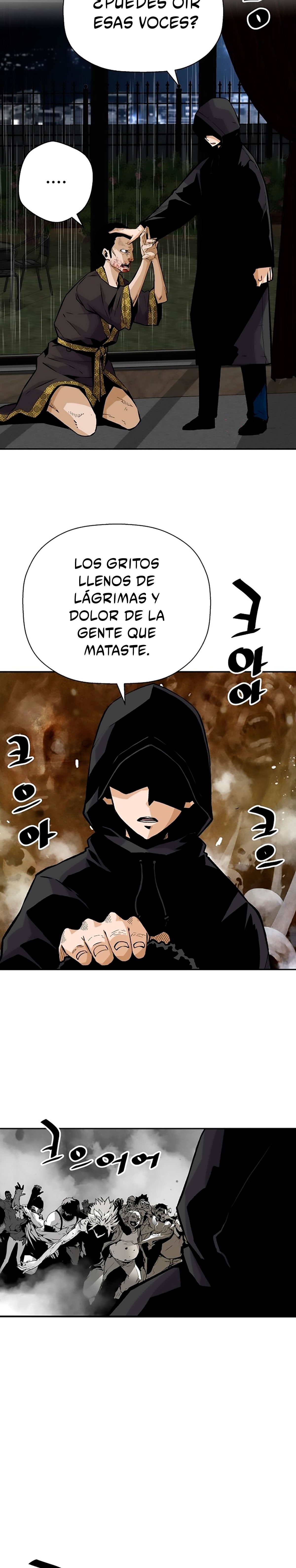 Read The Return Of The Great Legend ES Manga Online