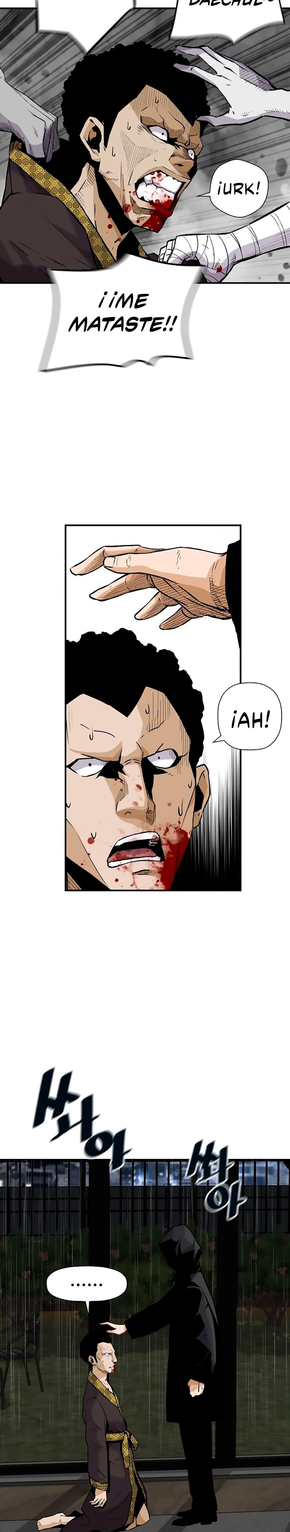 Read The Return Of The Great Legend ES Manga Online