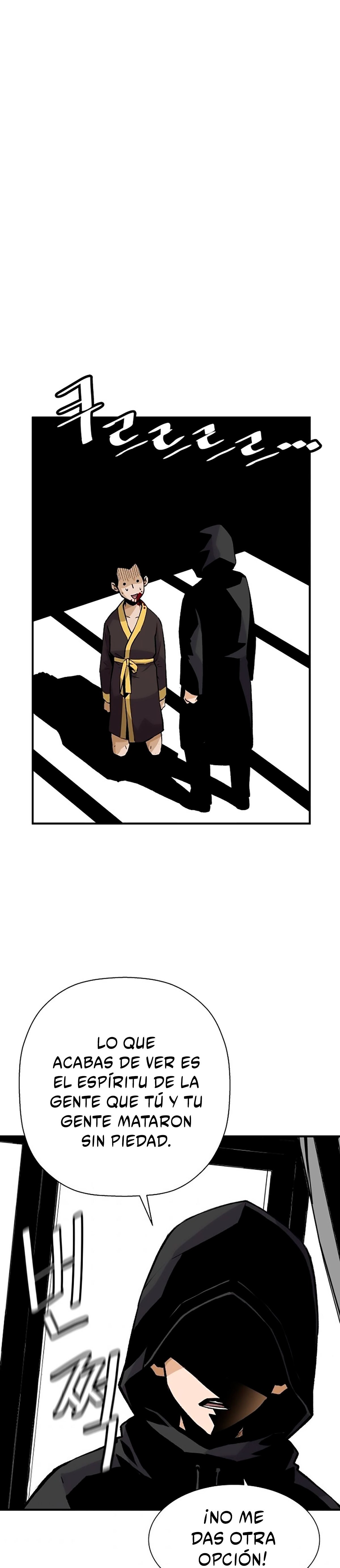 Read The Return Of The Great Legend ES Manga Online