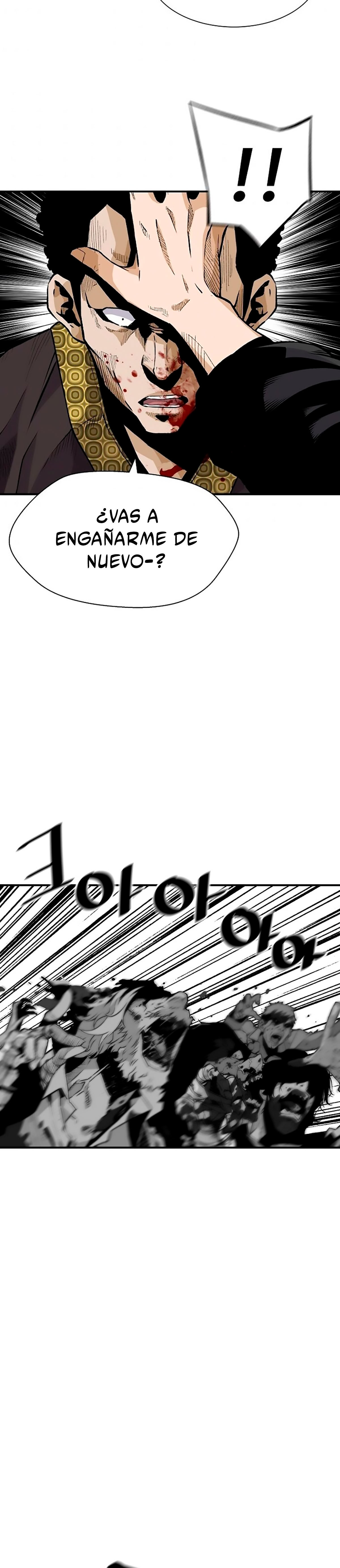 Read The Return Of The Great Legend ES Manga Online