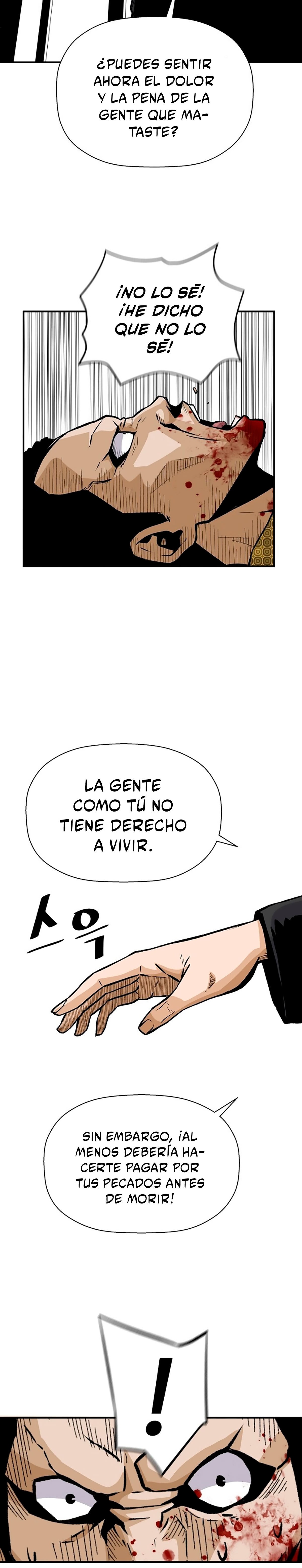 Read The Return Of The Great Legend ES Manga Online