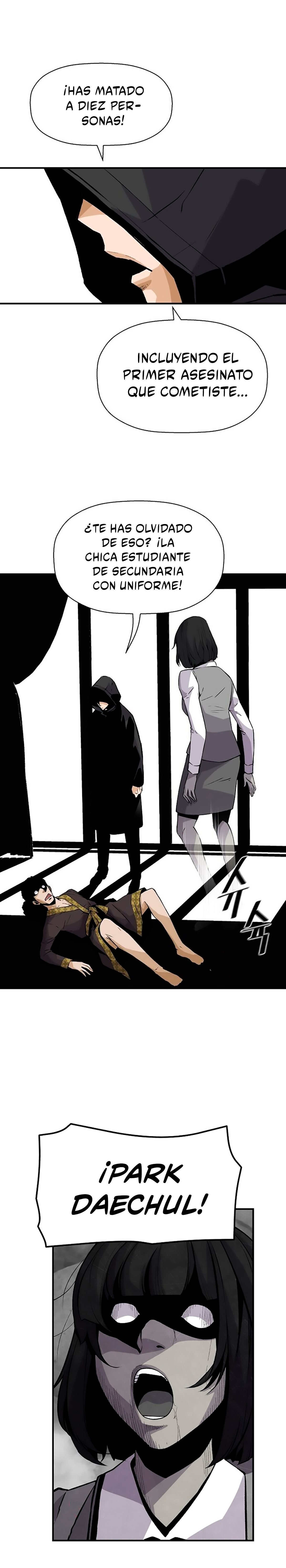 Read The Return Of The Great Legend ES Manga Online