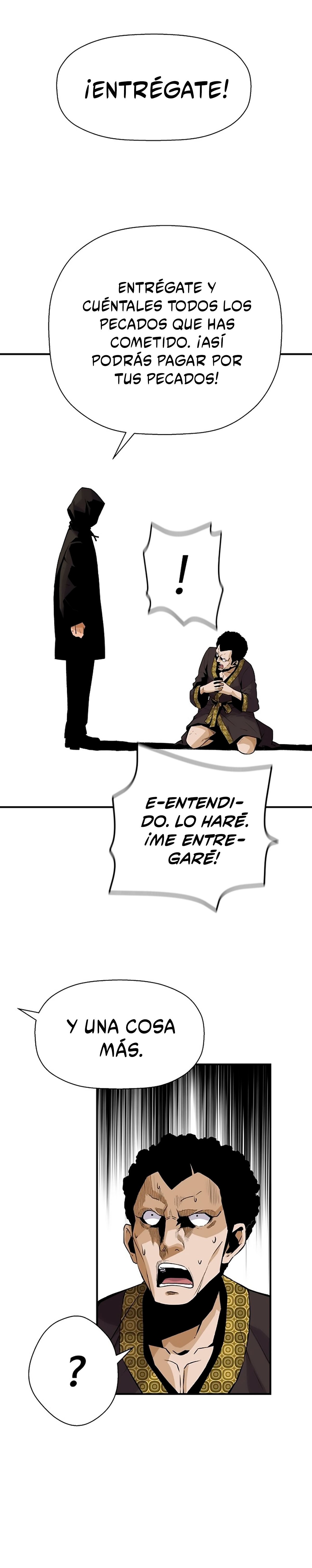 Read The Return Of The Great Legend ES Manga Online