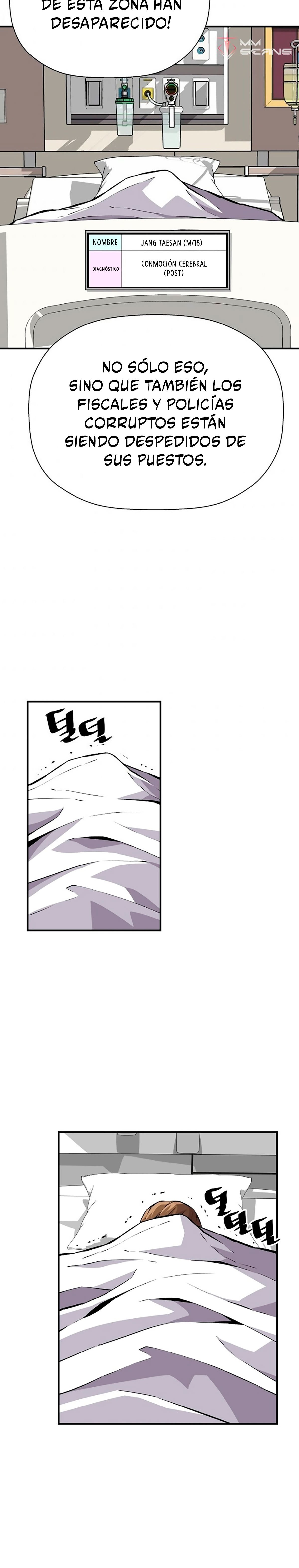 Read The Return Of The Great Legend ES Manga Online