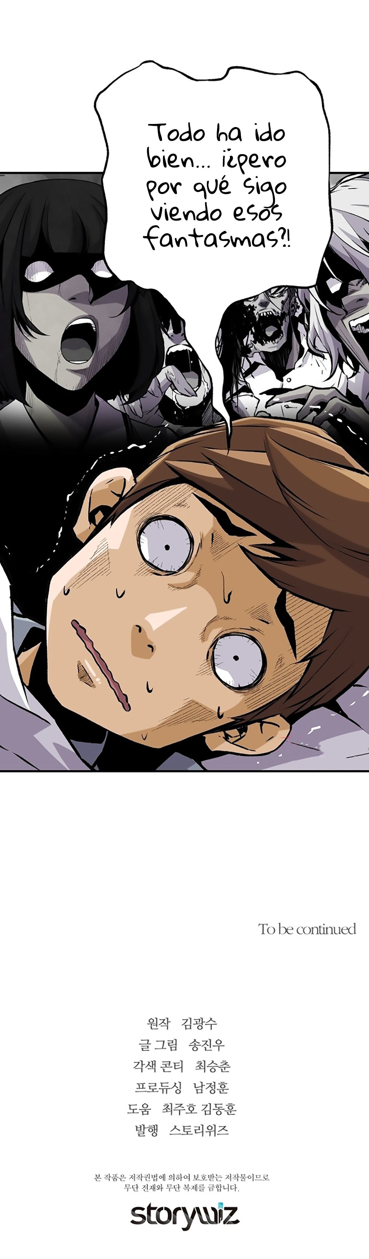 Read The Return Of The Great Legend ES Manga Online