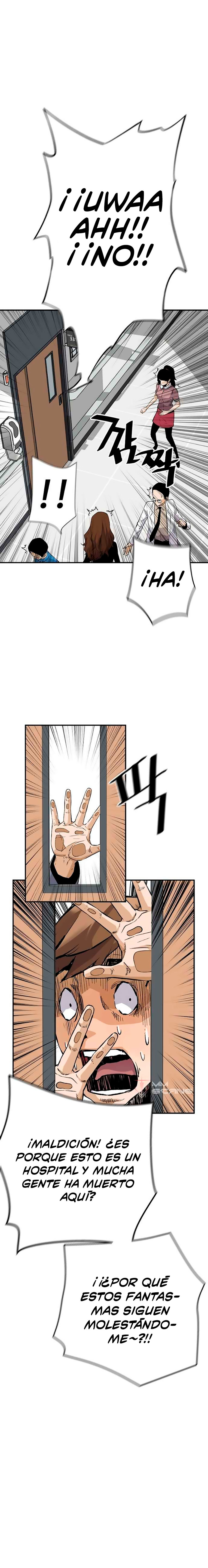 Read The Return Of The Great Legend ES Manga Online