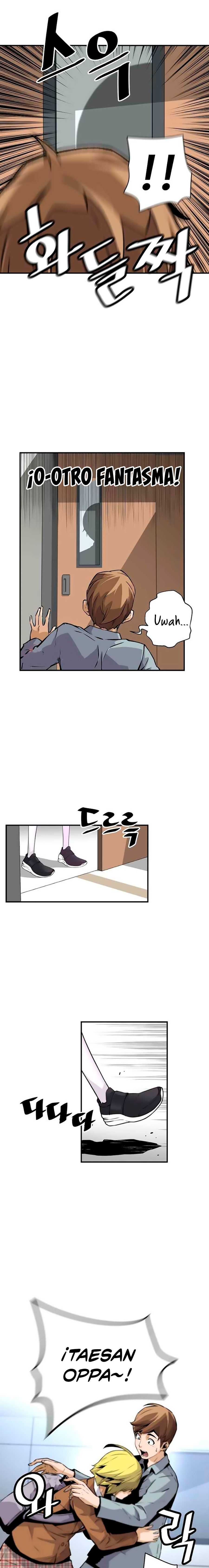 Read The Return Of The Great Legend ES Manga Online