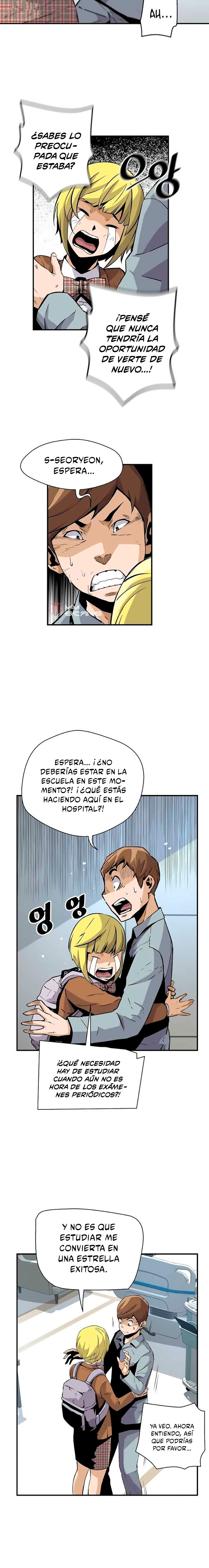 Read The Return Of The Great Legend ES Manga Online
