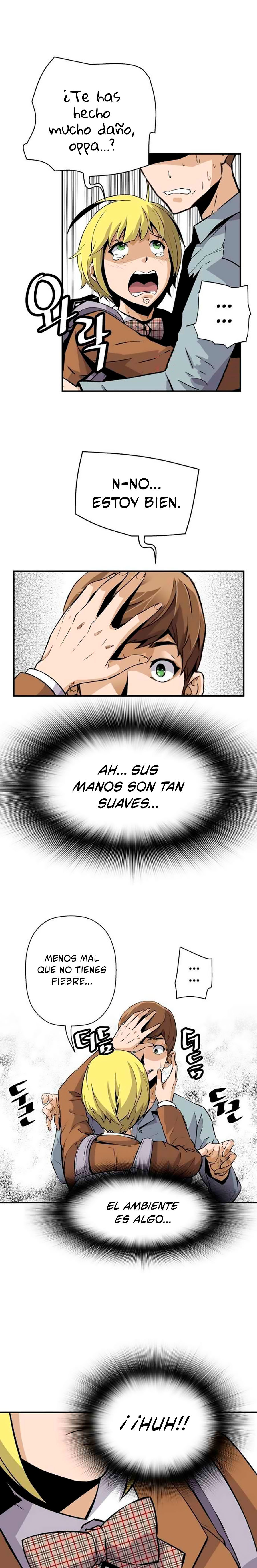 Read The Return Of The Great Legend ES Manga Online