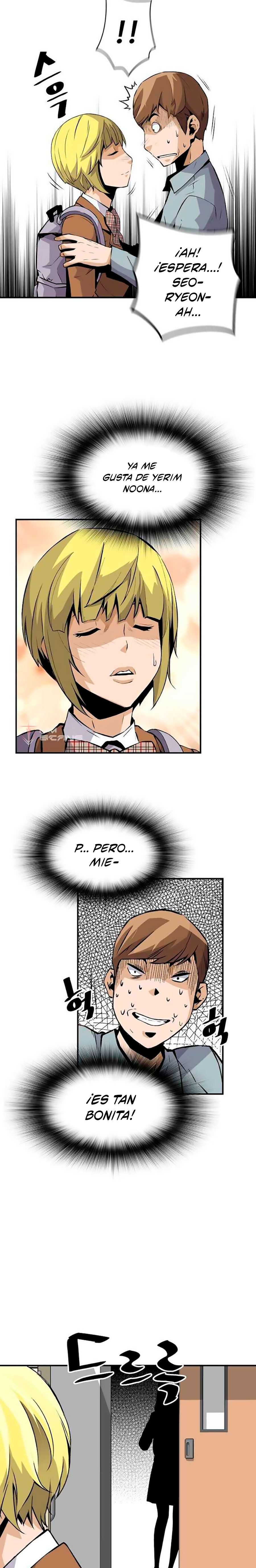 Read The Return Of The Great Legend ES Manga Online