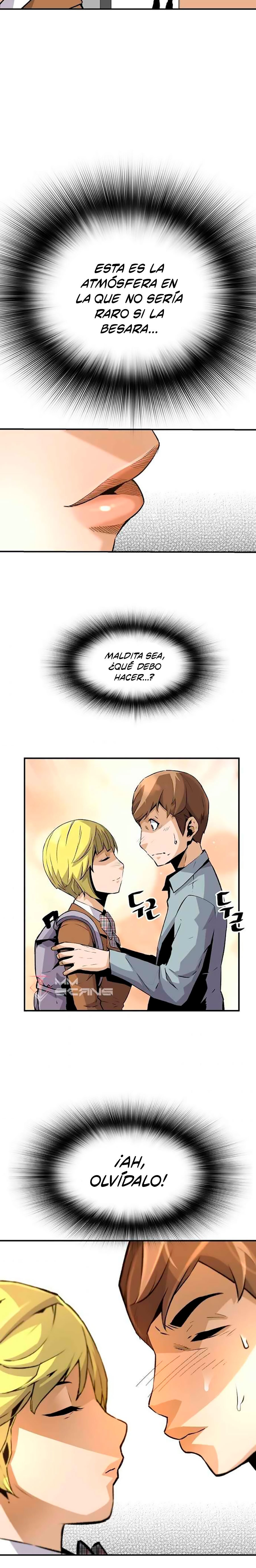 Read The Return Of The Great Legend ES Manga Online