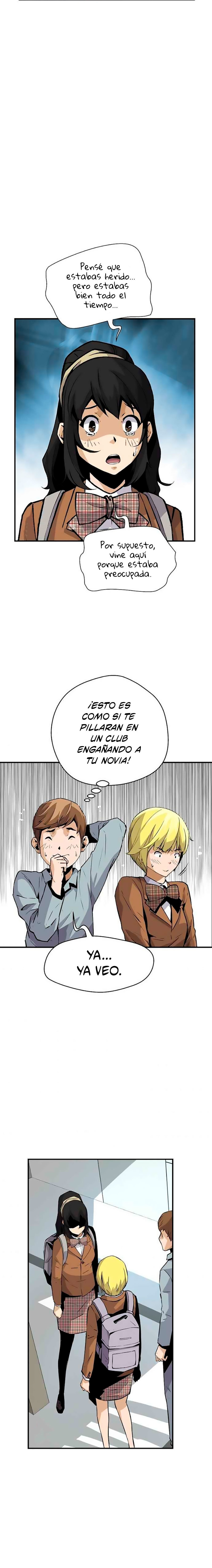 Read The Return Of The Great Legend ES Manga Online