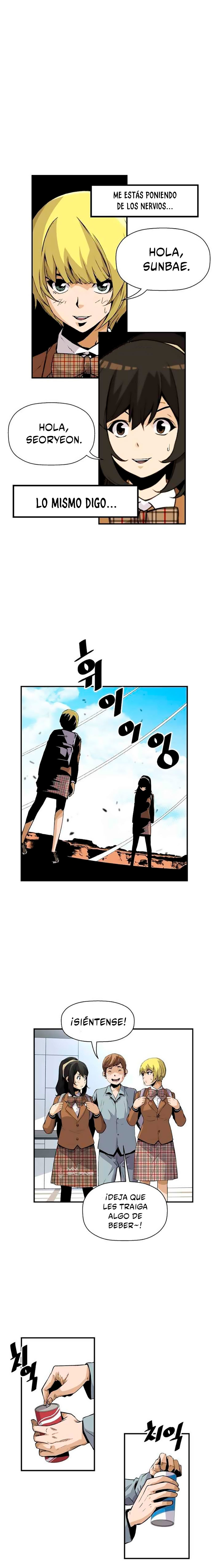 Read The Return Of The Great Legend ES Manga Online