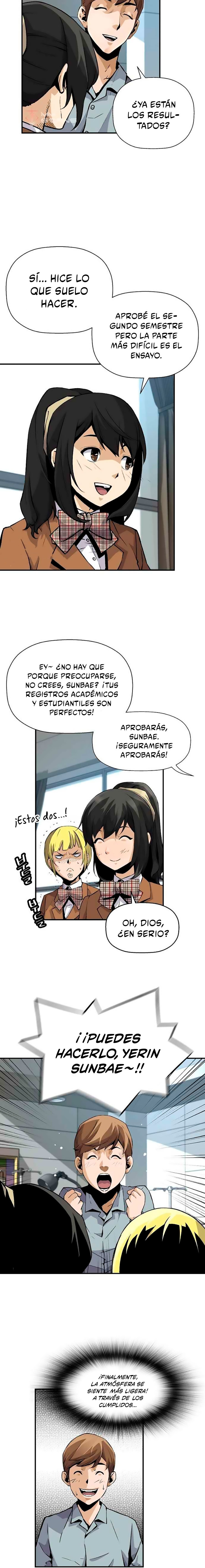 Read The Return Of The Great Legend ES Manga Online