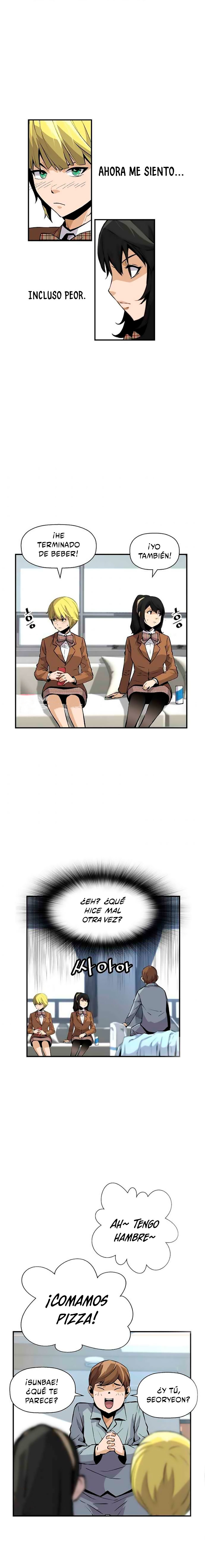 Read The Return Of The Great Legend ES Manga Online