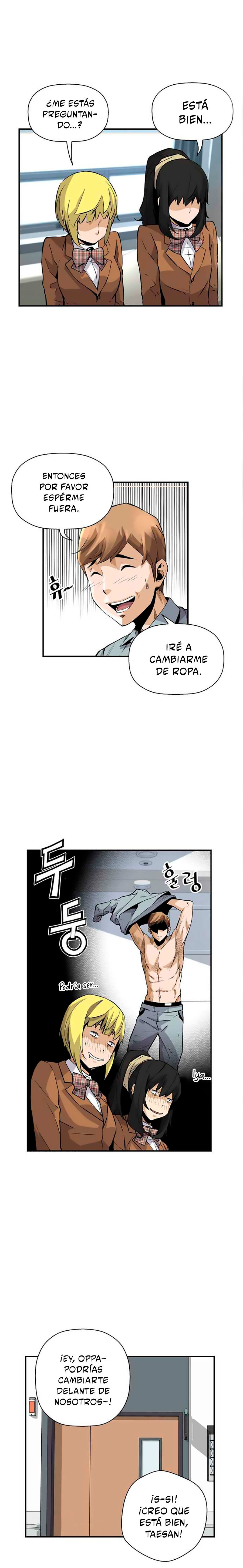 Read The Return Of The Great Legend ES Manga Online