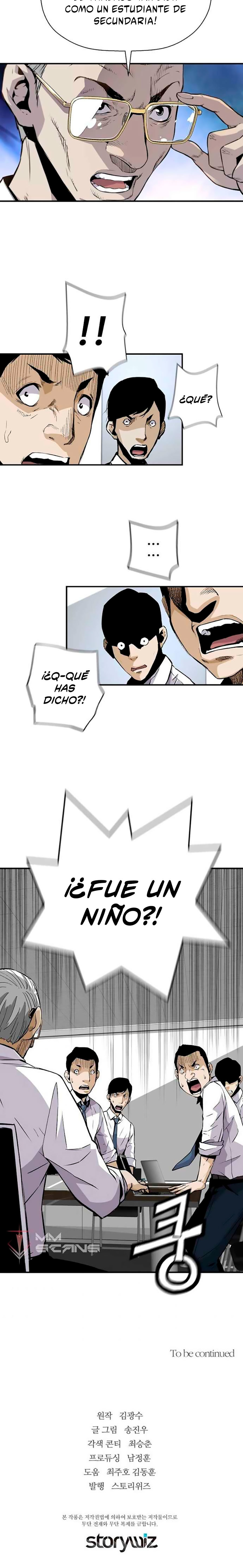 Read The Return Of The Great Legend ES Manga Online