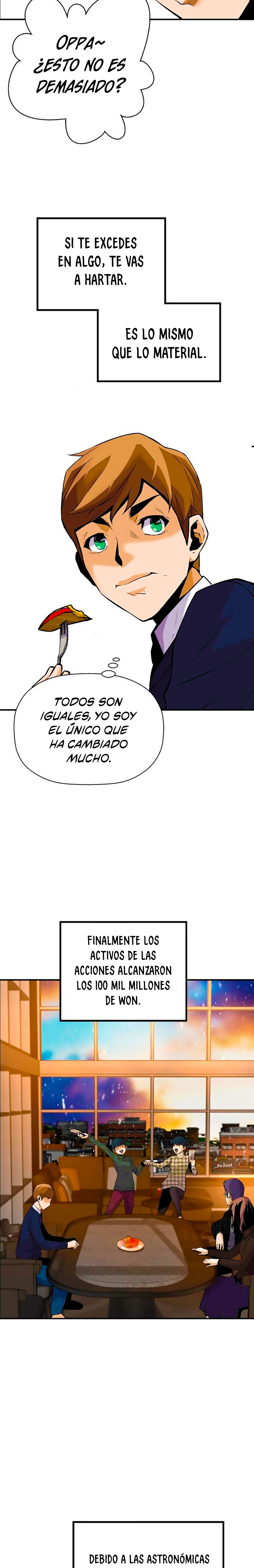 Read The Return Of The Great Legend ES Manga Online