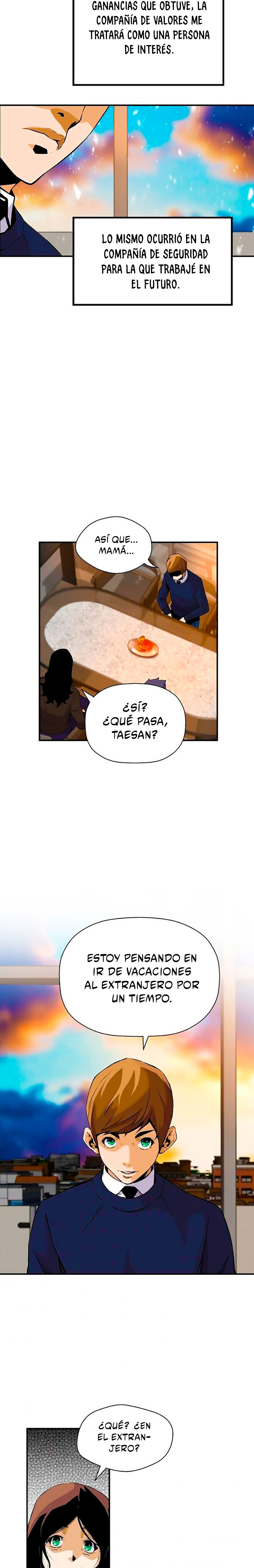 Read The Return Of The Great Legend ES Manga Online