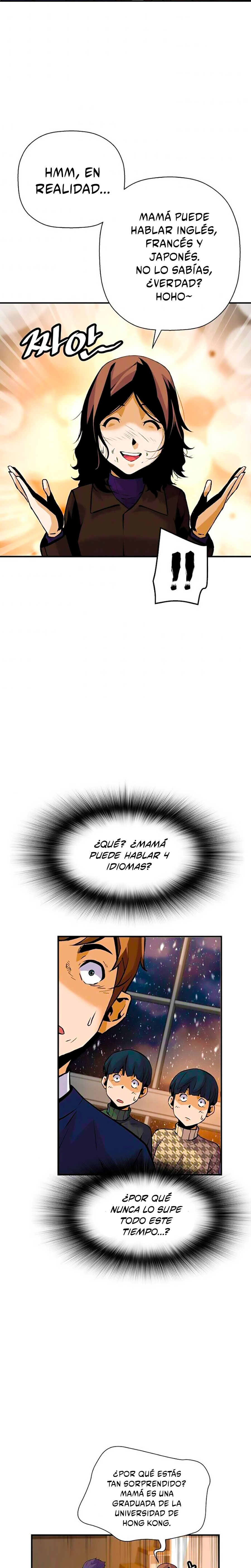 Read The Return Of The Great Legend ES Manga Online