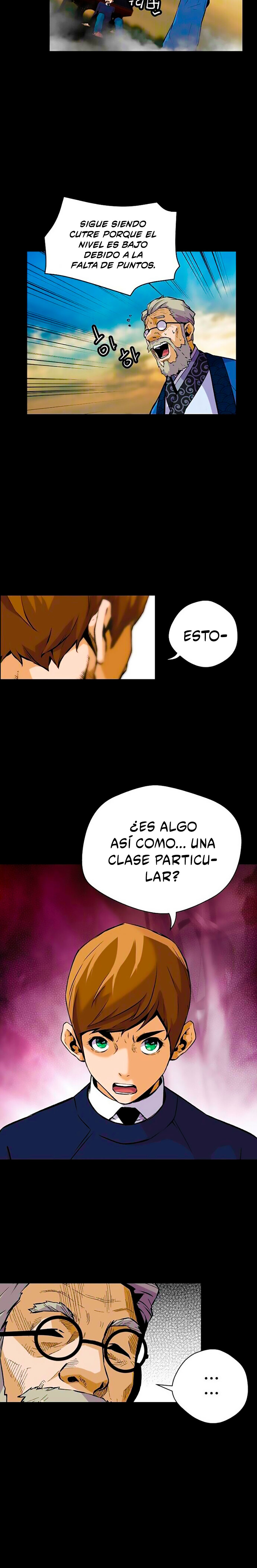 Read The Return Of The Great Legend ES Manga Online
