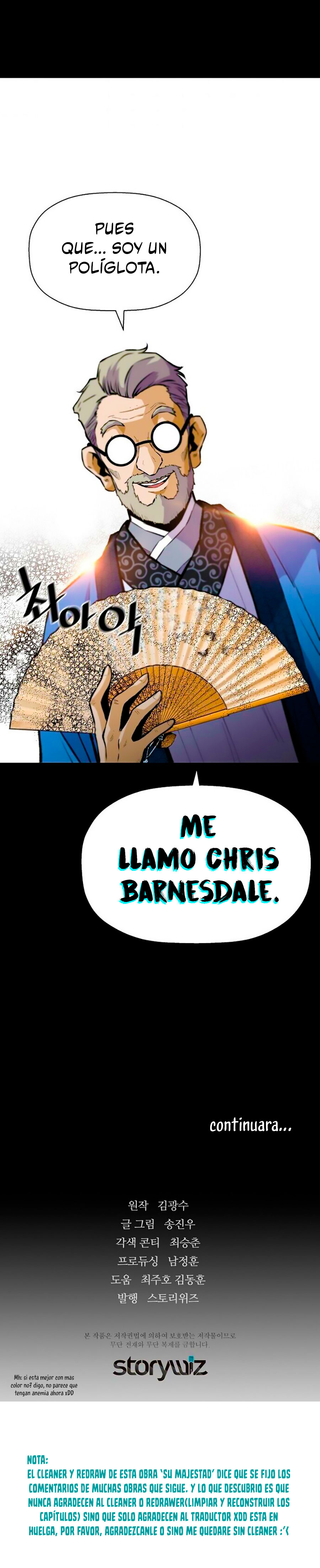 Read The Return Of The Great Legend ES Manga Online