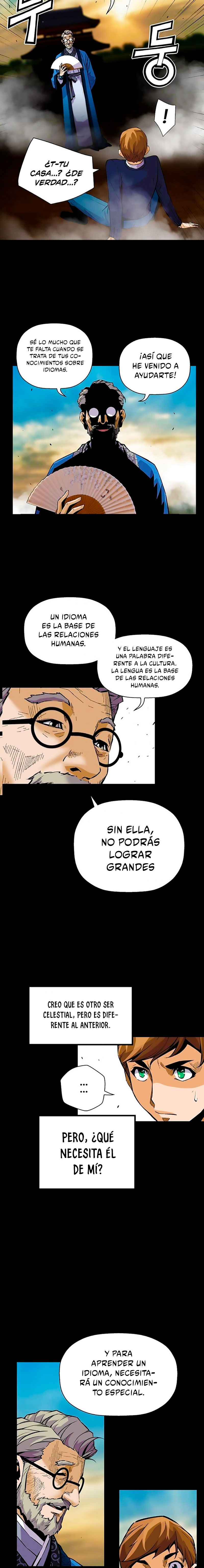 Read The Return Of The Great Legend ES Manga Online