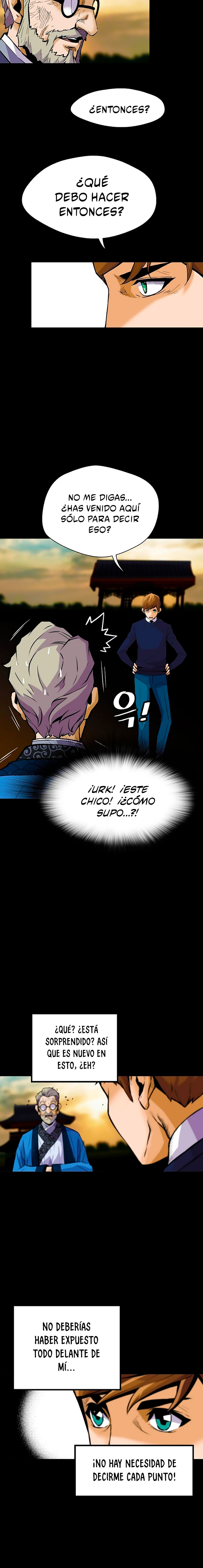Read The Return Of The Great Legend ES Manga Online