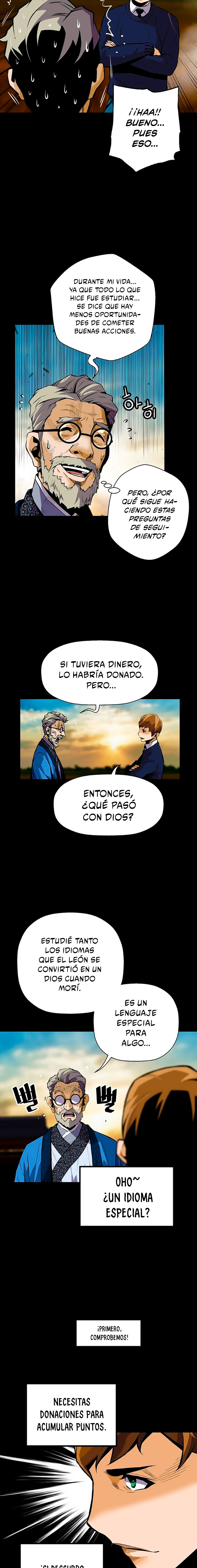 Read The Return Of The Great Legend ES Manga Online