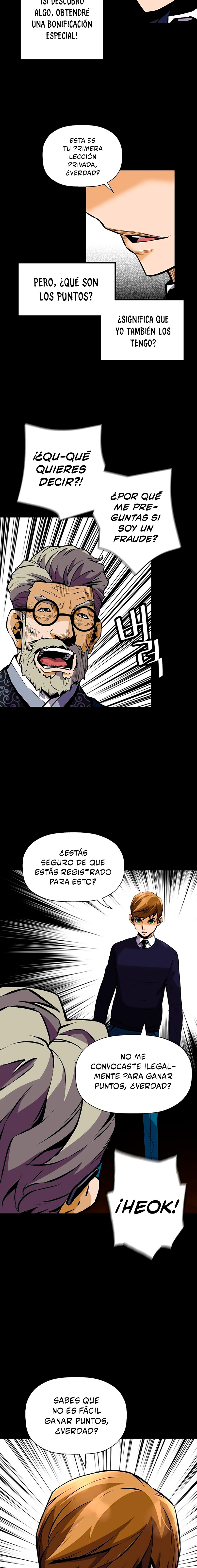 Read The Return Of The Great Legend ES Manga Online