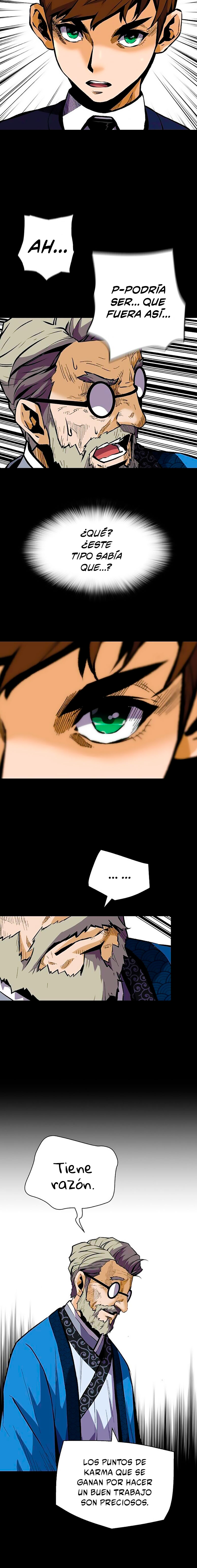 Read The Return Of The Great Legend ES Manga Online