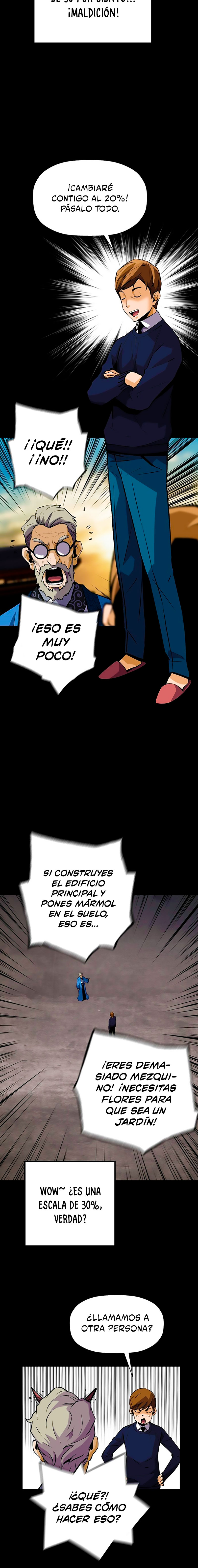 Read The Return Of The Great Legend ES Manga Online
