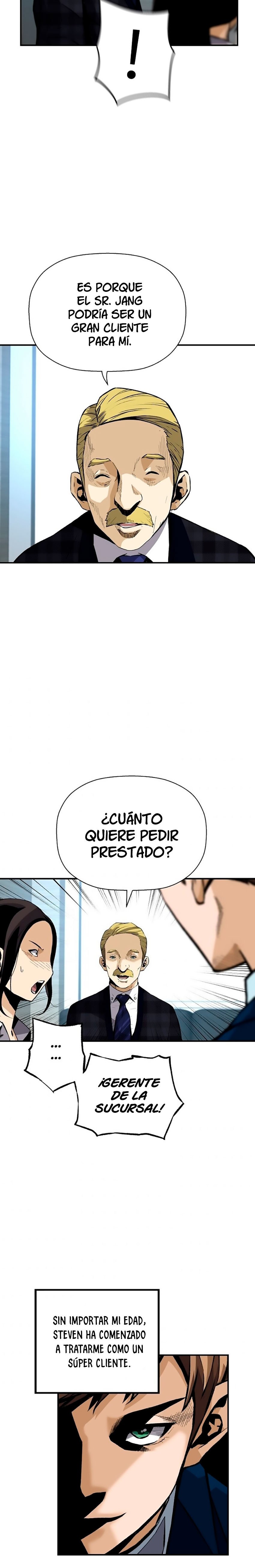 Read The Return Of The Great Legend ES Manga Online