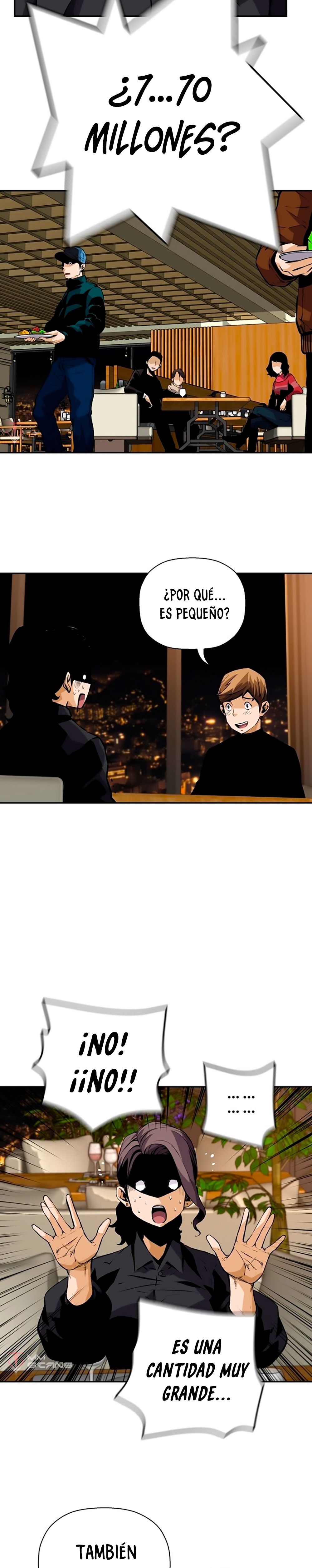 Read The Return Of The Great Legend ES Manga Online