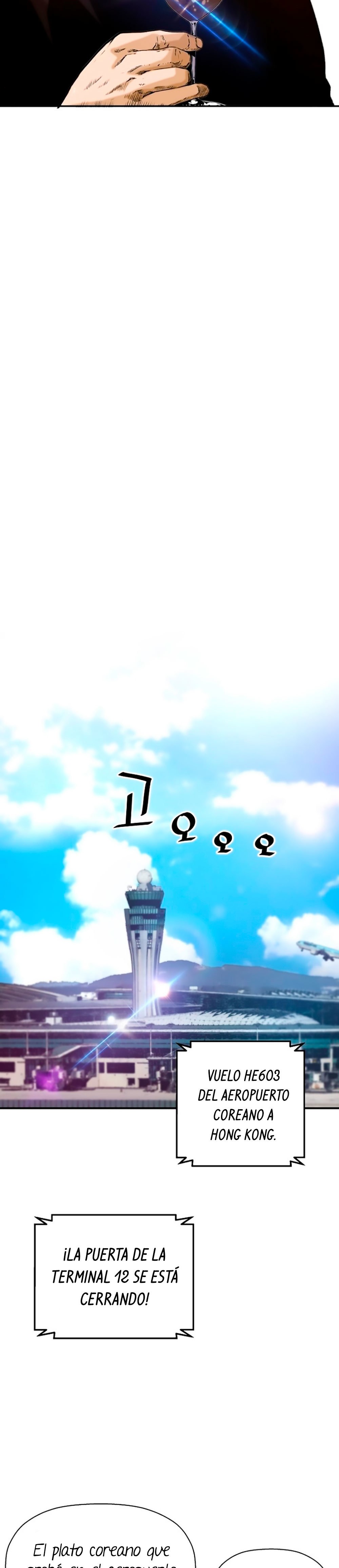 Read The Return Of The Great Legend ES Manga Online