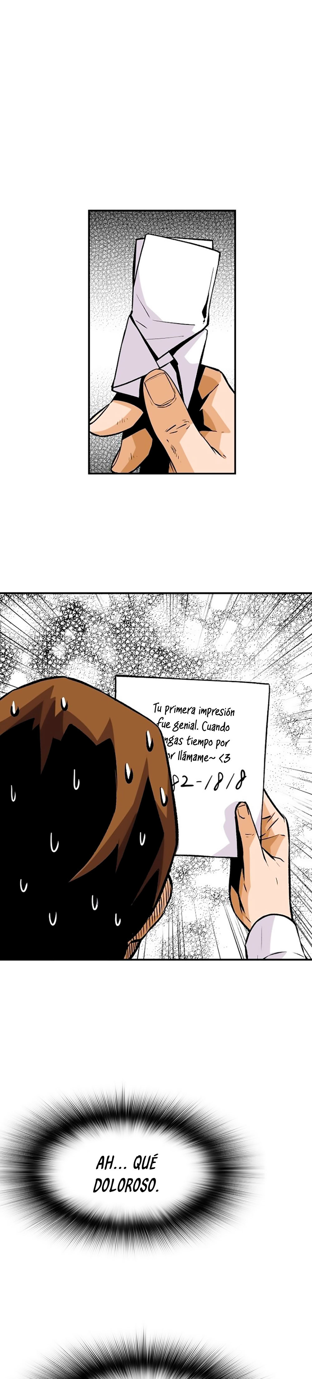 Read The Return Of The Great Legend ES Manga Online