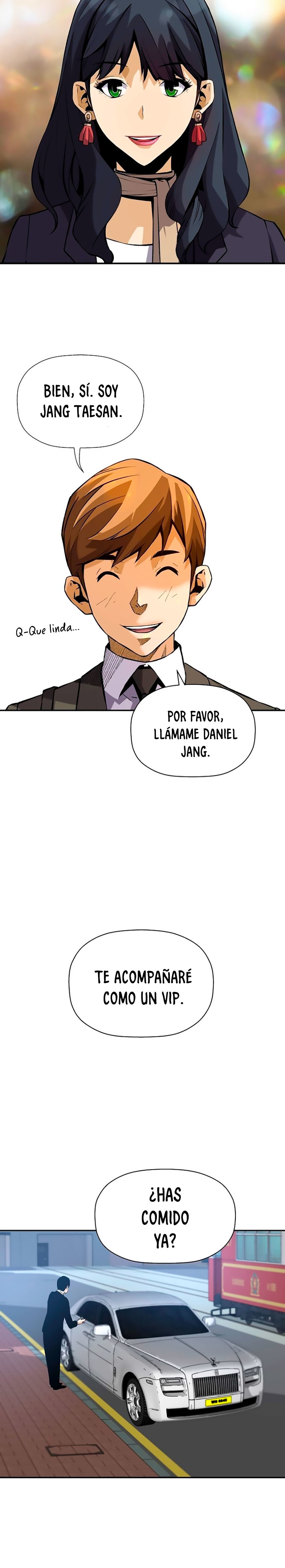Read The Return Of The Great Legend ES Manga Online