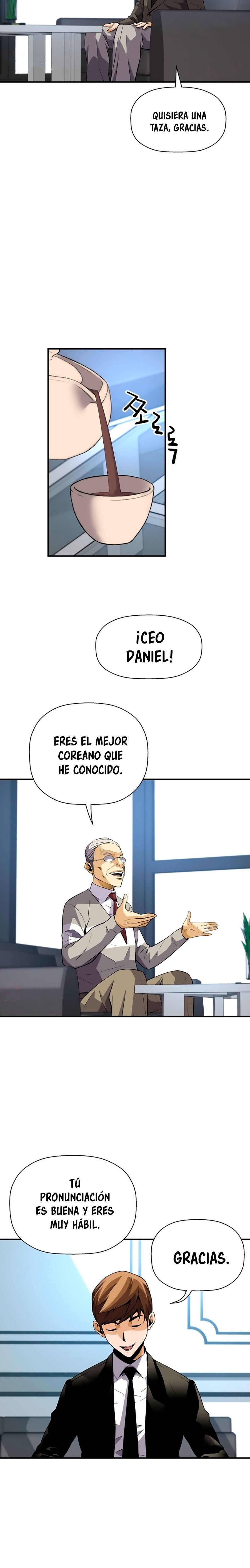 Read The Return Of The Great Legend ES Manga Online