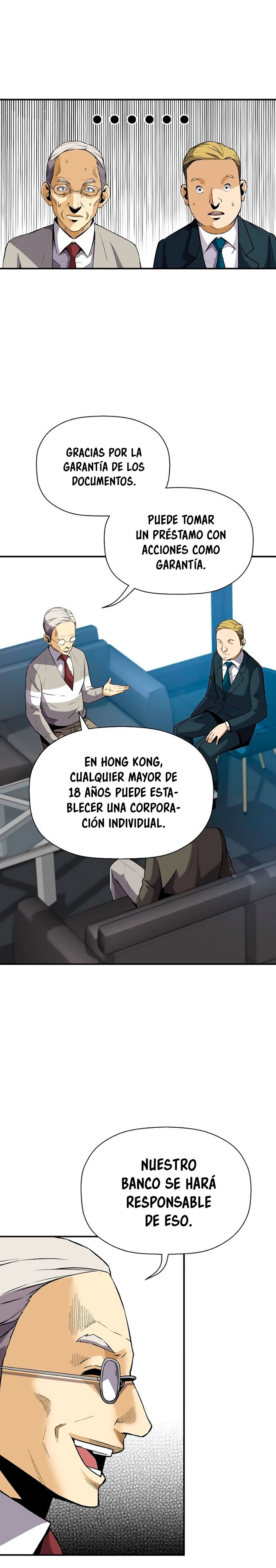 Read The Return Of The Great Legend ES Manga Online