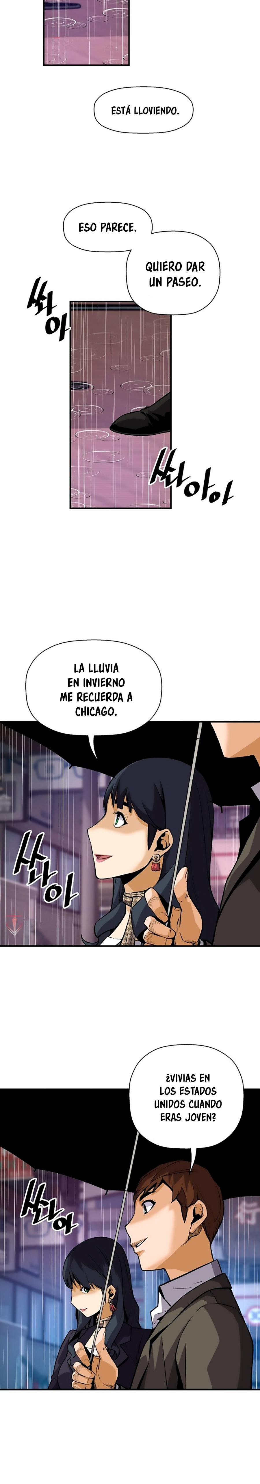 Read The Return Of The Great Legend ES Manga Online