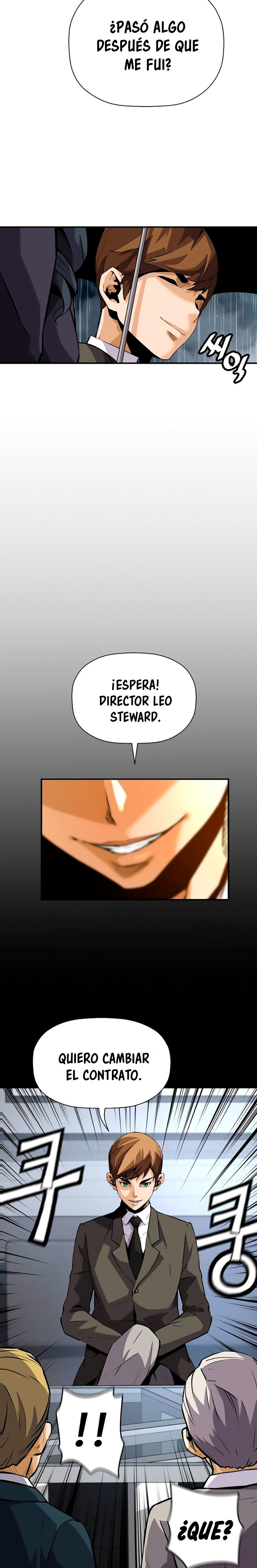 Read The Return Of The Great Legend ES Manga Online