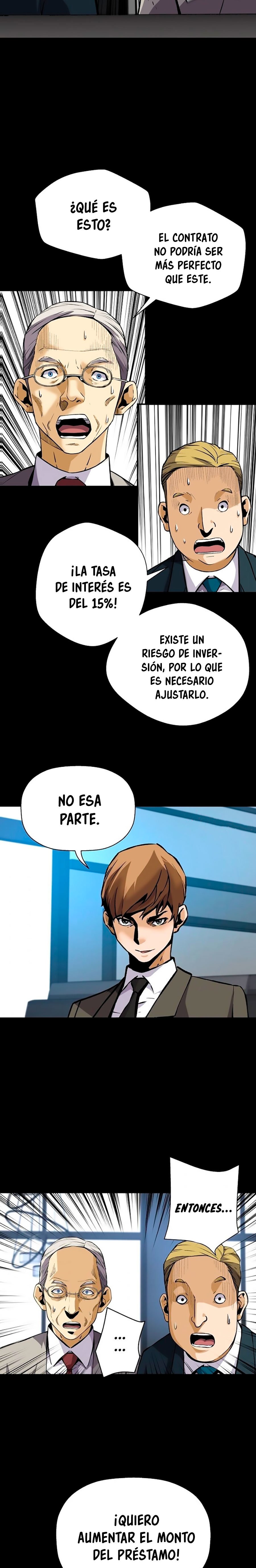 Read The Return Of The Great Legend ES Manga Online