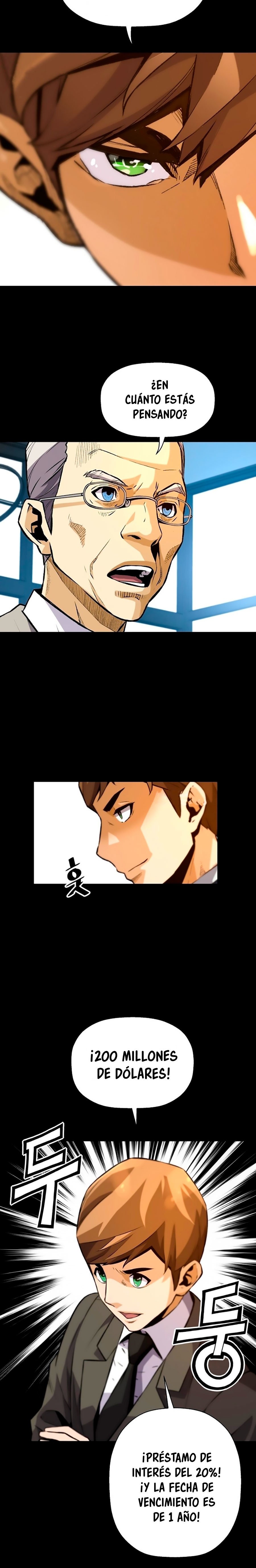Read The Return Of The Great Legend ES Manga Online