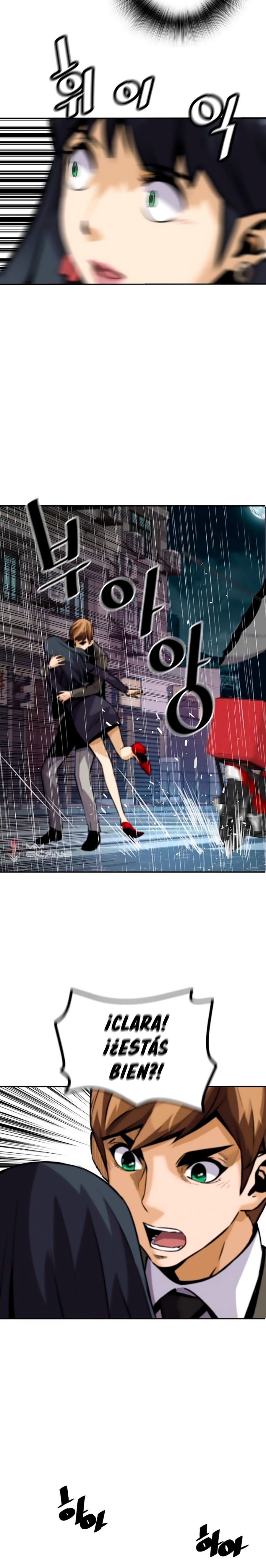 Read The Return Of The Great Legend ES Manga Online