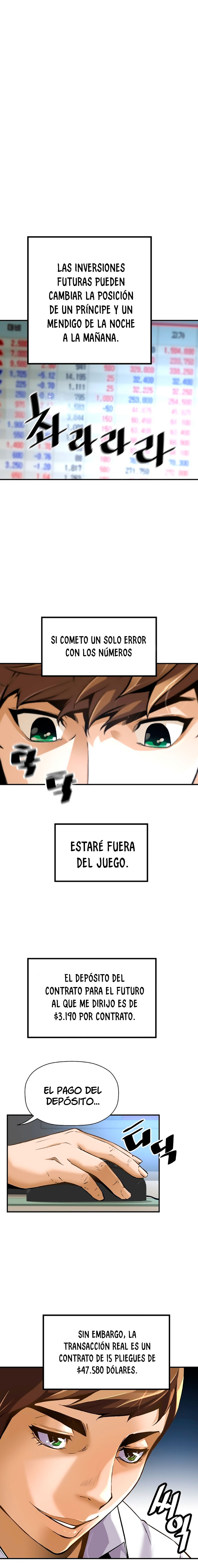 Read The Return Of The Great Legend ES Manga Online