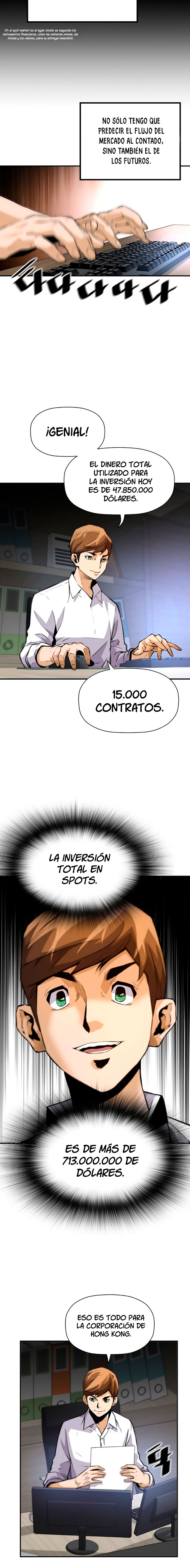 Read The Return Of The Great Legend ES Manga Online