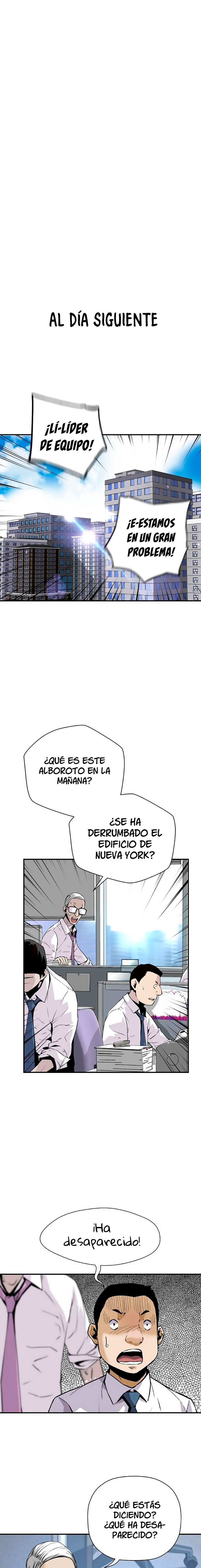 Read The Return Of The Great Legend ES Manga Online