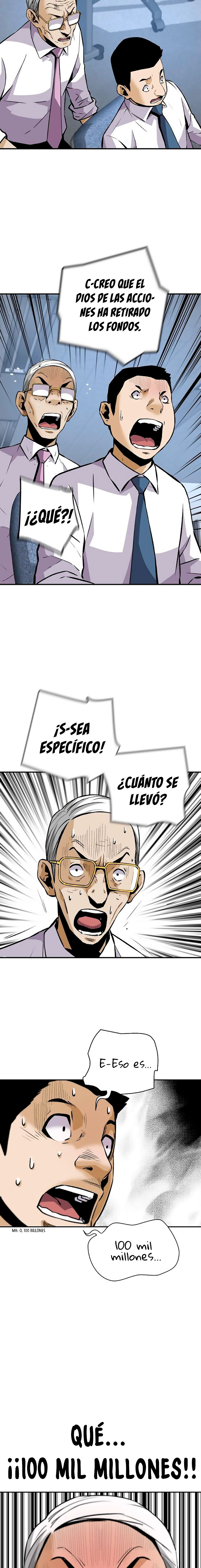 Read The Return Of The Great Legend ES Manga Online